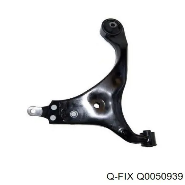 Q0050939 Q-fix Bloco silencioso da barra Panhard (de suspensão traseira)
