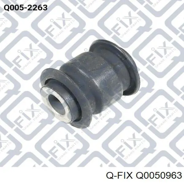 Bloco silencioso de viga traseira (de plataforma veicular) Q-fix Q0050963 preço, a partir de 14,47 USD