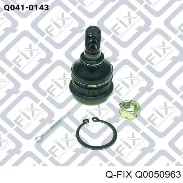 Bloco silencioso de viga traseira (de plataforma veicular) Q-fix Q0050963 preço, a partir de 14,47 USD