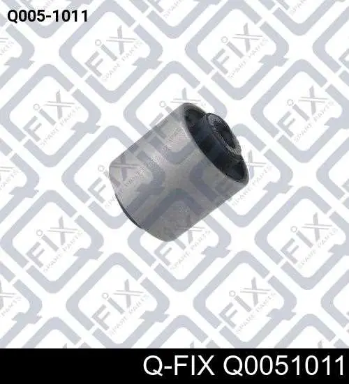 Q0051011 Q-fix Bloco silencioso externo traseiro de braço oscilante transversal
