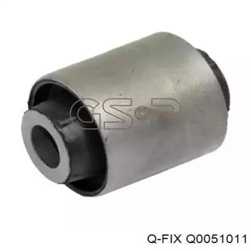 Bloco silencioso externo traseiro de braço oscilante transversal Q-fix Q0051011