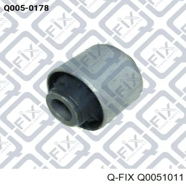 Bloco silencioso externo traseiro de braço oscilante transversal Q-fix Q0051011 preço, a partir de 12,08 USD