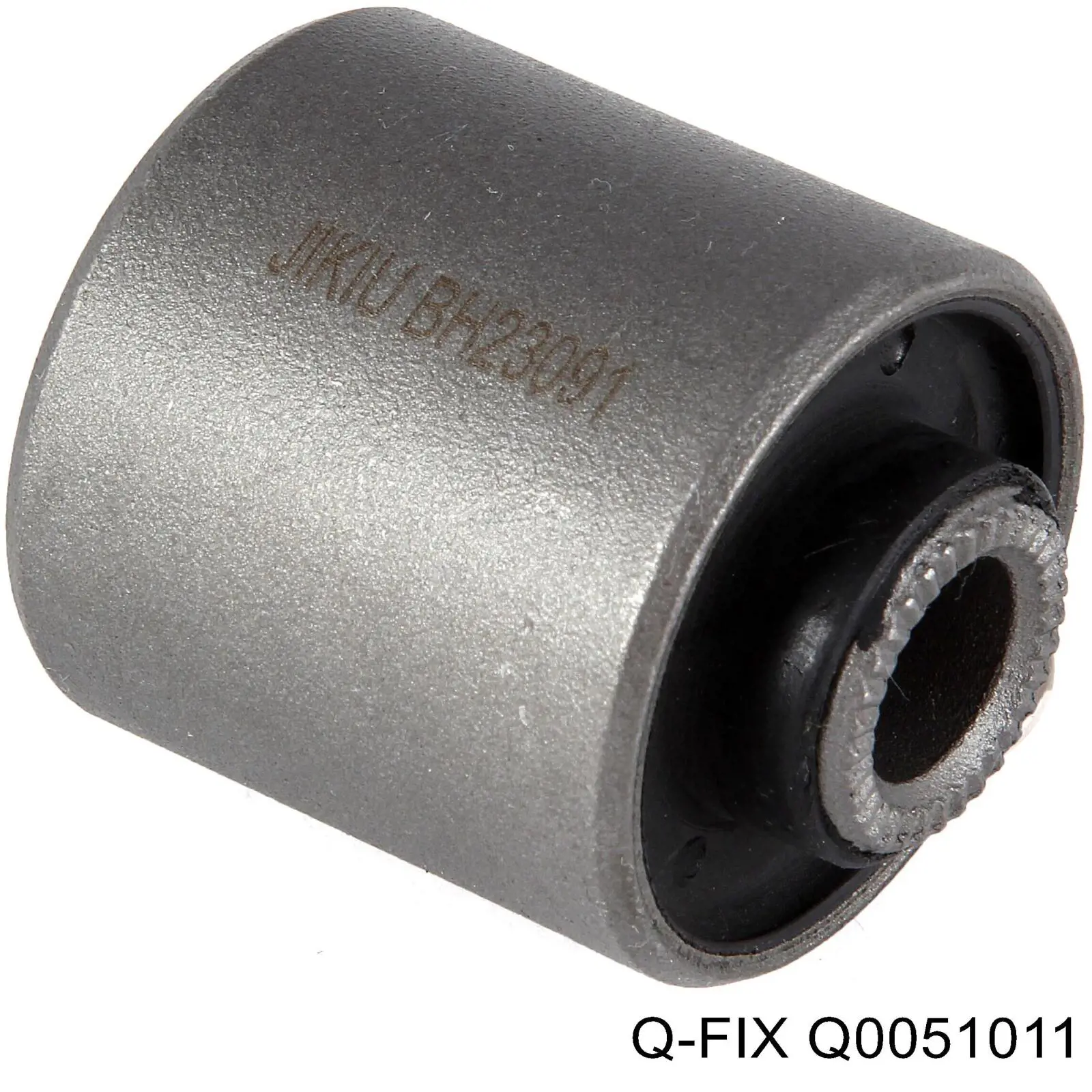Q0051011 Q-fix Bloco silencioso externo traseiro de braço oscilante transversal