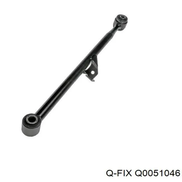 Q0051046 Q-fix Bloco silencioso da barra Panhard (de suspensão traseira)