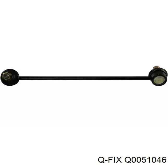 Compre Q0051046 Q-fix Bloco silencioso da barra Panhard (de suspensão traseira)