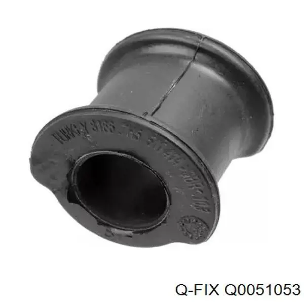 Compre Q0051053 Q-fix Bloco silencioso do pino de apoio traseiro