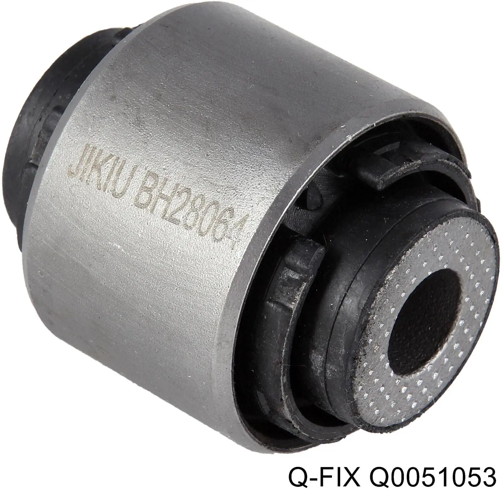 Bloco silencioso do pino de apoio traseiro Q0051053 Q-fix