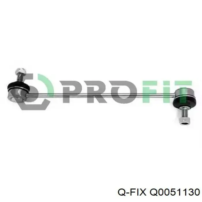 Compre Q0051130 Q-fix Bloco silencioso do braço oscilante superior traseiro