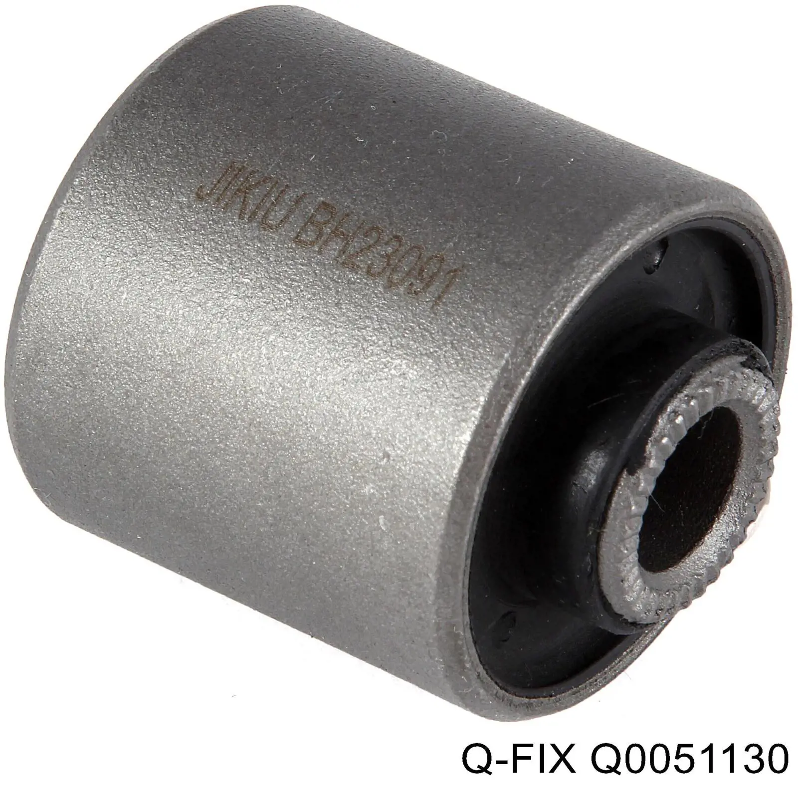 Q0051130 Q-fix Bloco silencioso do braço oscilante superior traseiro