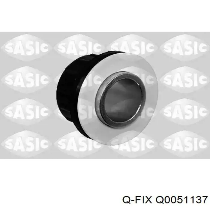 Compre Q0051137 Q-fix Bloco silencioso do pino de apoio traseiro