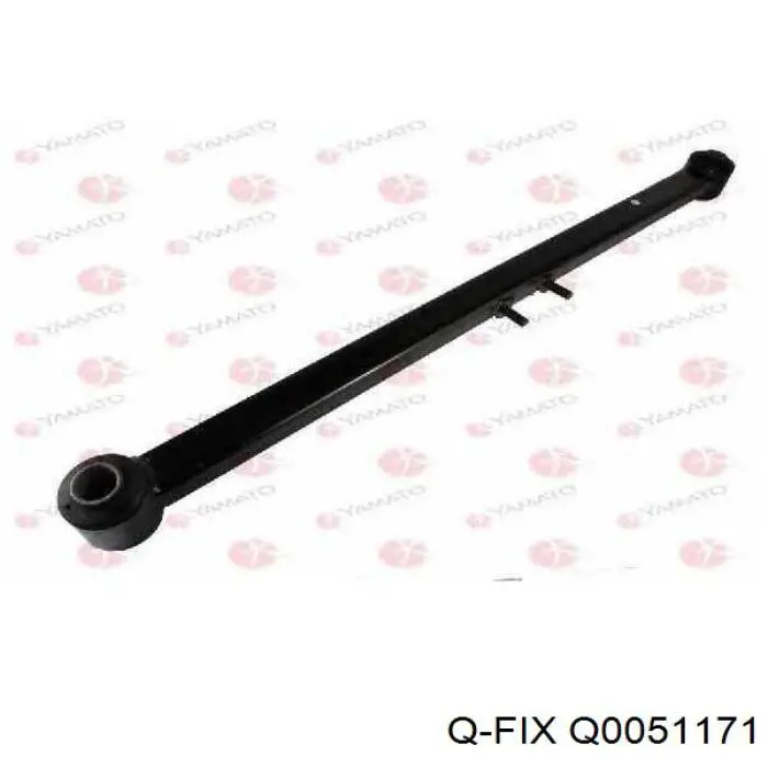 Bloco silencioso dianteiro de braço oscilante traseiro longitudinal Q-fix Q0051171 preço, a partir de 14,13 USD