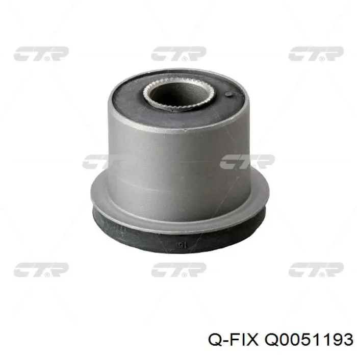 Bloco silencioso dianteiro do braço oscilante superior Q-fix Q0051193 preço, a partir de 8,99 USD