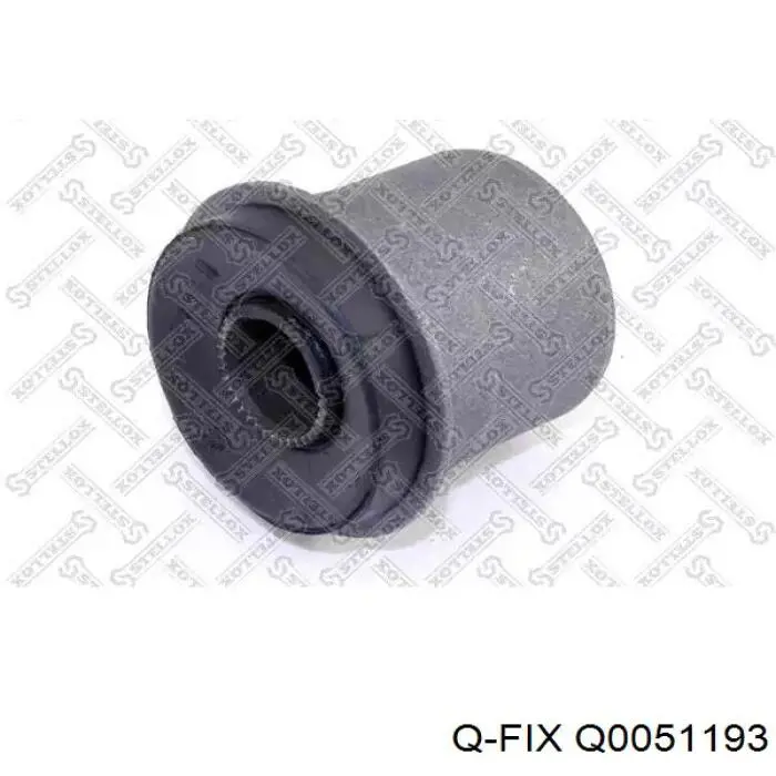 Q0051193 Q-fix Bloco silencioso dianteiro do braço oscilante superior