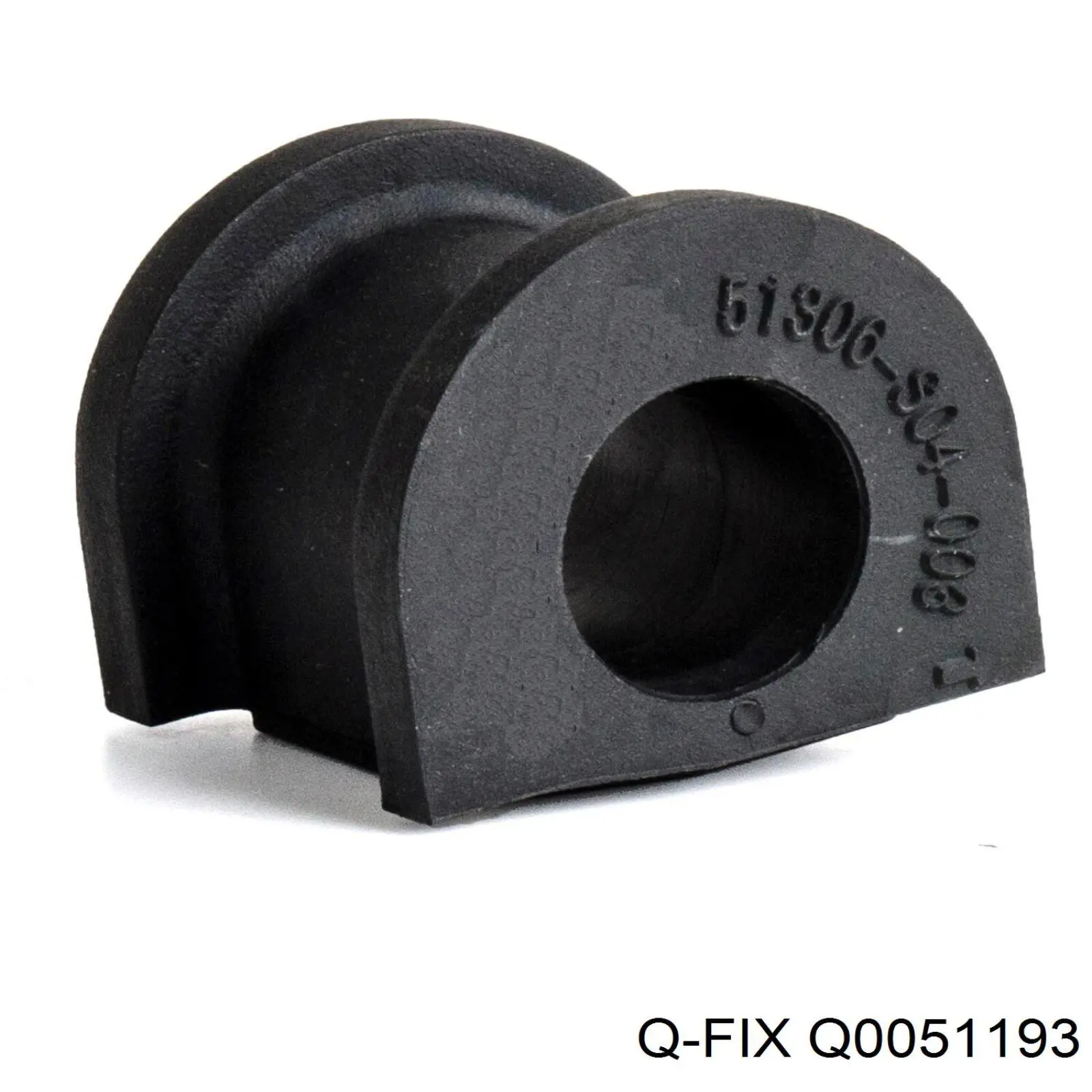 Compre Q0051193 Q-fix Bloco silencioso dianteiro do braço oscilante superior