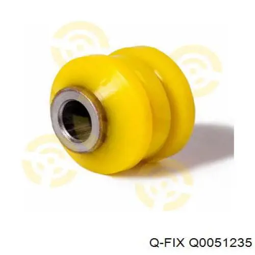 Compre Q0051235 Q-fix Bloco silencioso da barra Panhard (de suspensão traseira)