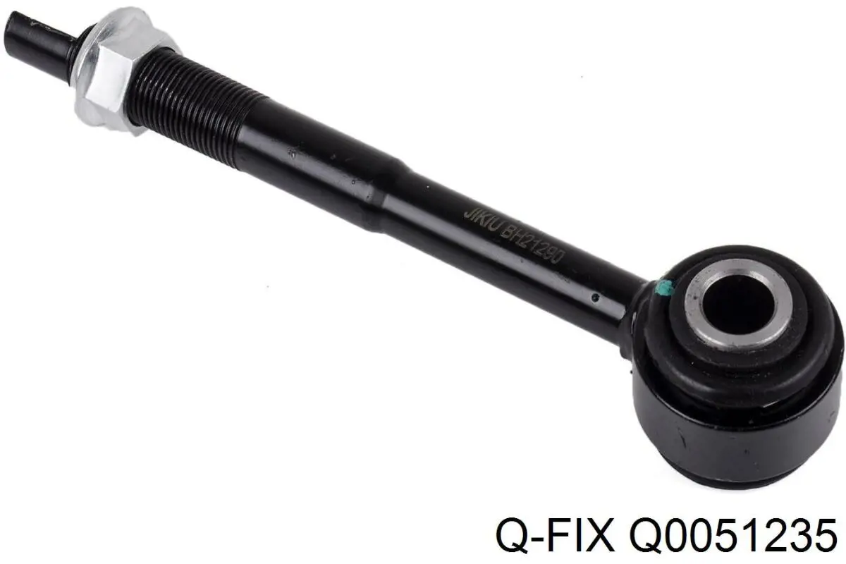 Q0051235 Q-fix Bloco silencioso da barra Panhard (de suspensão traseira)