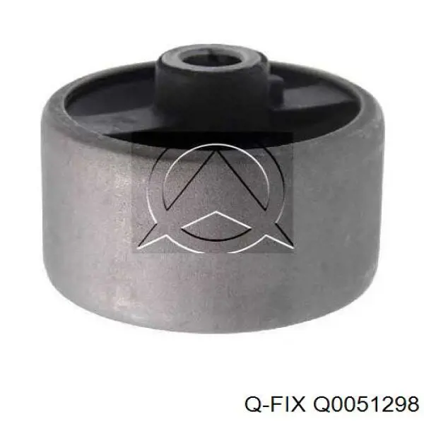 Bloco silencioso dianteiro do braço oscilante inferior Q-fix Q0051298
