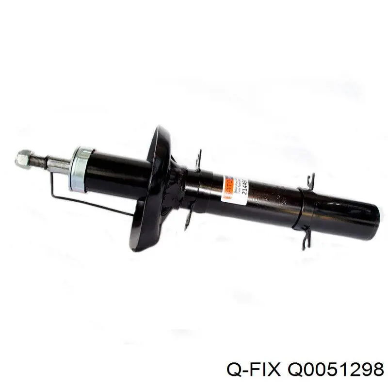 Compre Q0051298 Q-fix Bloco silencioso dianteiro do braço oscilante inferior