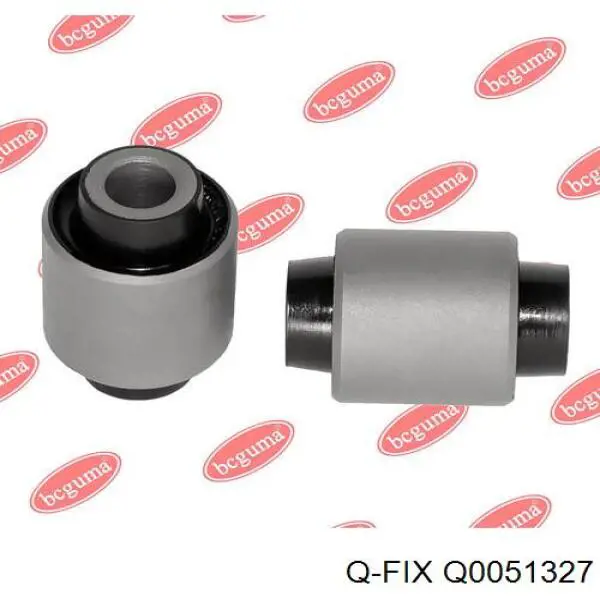 Bloco silencioso do braço oscilante superior traseiro Q-fix Q0051327 preço, a partir de 14,14 USD