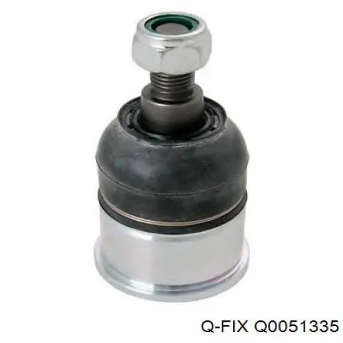 Compre Q0051335 Q-fix Bloco silencioso dianteiro do braço oscilante inferior