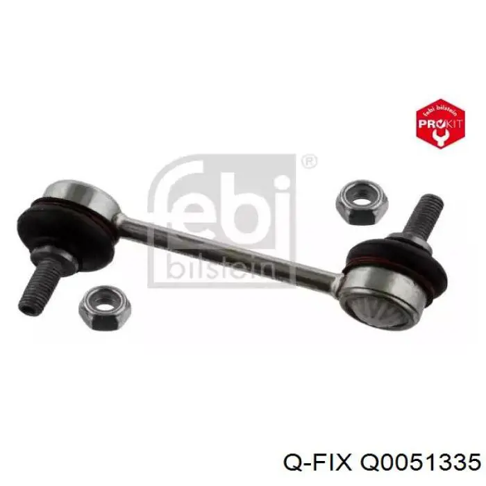Bloco silencioso dianteiro do braço oscilante inferior Q-fix Q0051335 preço, a partir de 9,64 USD