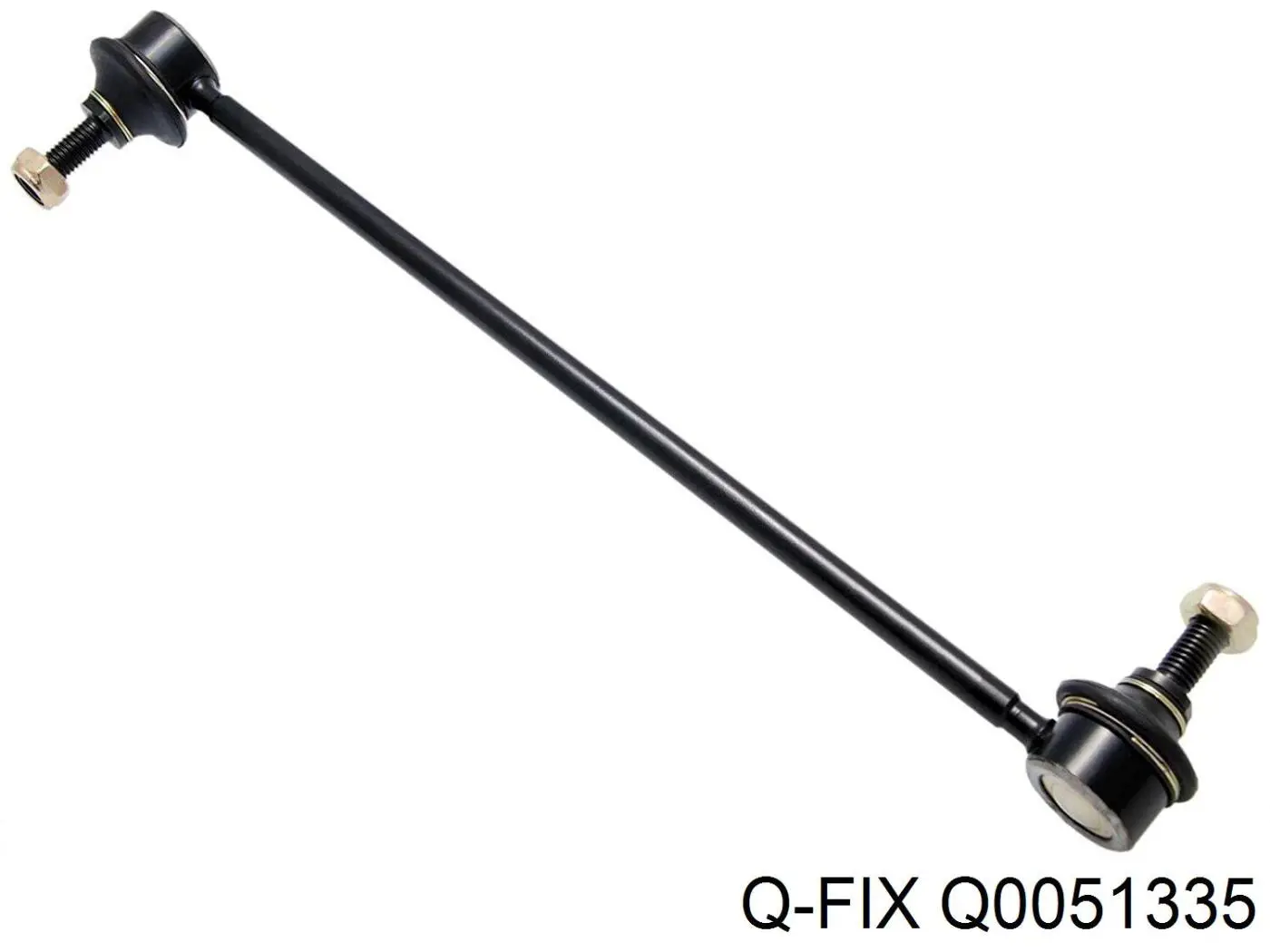Bloco silencioso dianteiro do braço oscilante inferior Q-fix Q0051335 preço, a partir de 9,64 USD