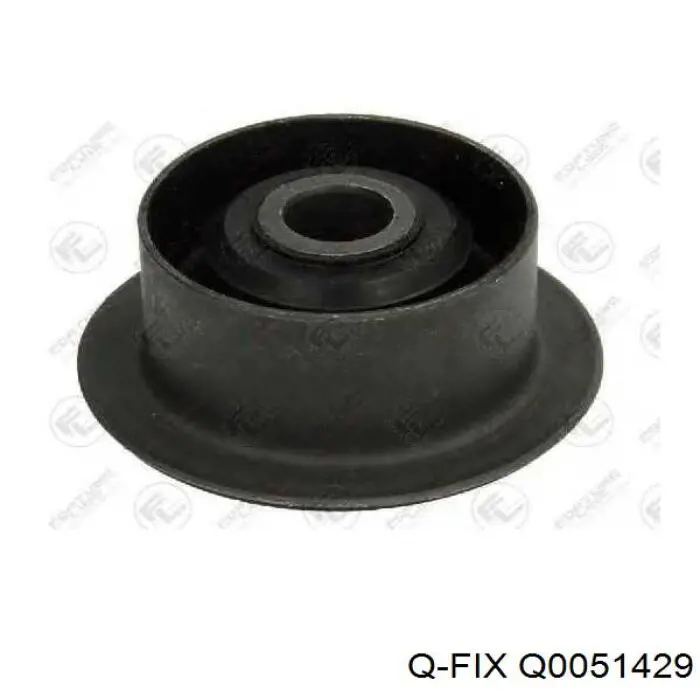 Bloco silencioso de dianteiro suspensão de lâminas traseira Q-fix Q0051429 preço, a partir de 5,86 USD