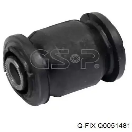 Compre Q0051481 Q-fix Bloco silencioso interno traseiro de braço oscilante transversal