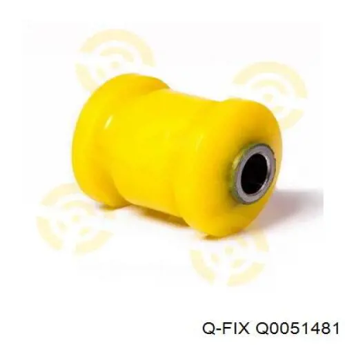 Bloco silencioso interno traseiro de braço oscilante transversal Q-fix Q0051481 preço, a partir de 11,56 USD