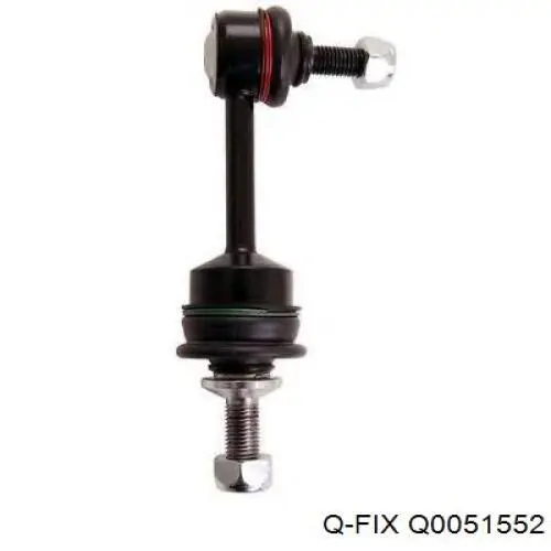 Compre Q0051552 Q-fix Bloco silencioso dianteiro de braço oscilante traseiro longitudinal