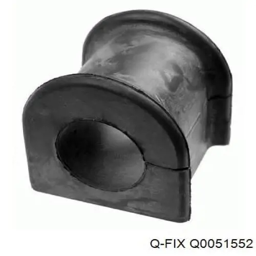 Bloco silencioso dianteiro de braço oscilante traseiro longitudinal Q-fix Q0051552 preço, a partir de 10,08 USD