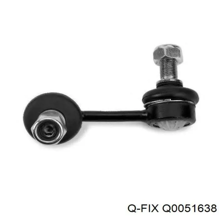 Bloco silencioso dianteiro do braço oscilante inferior Q-fix Q0051638 preço, a partir de 13,31 USD