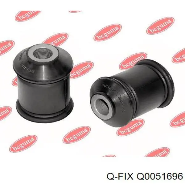 Bloco silencioso dianteiro do braço oscilante inferior Q-fix Q0051696 preço, a partir de 13,33 USD
