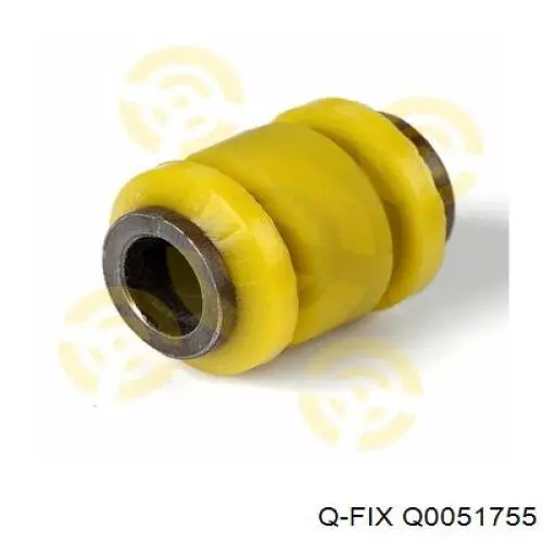 Bloco silencioso da barra Panhard (de suspensão traseira) Q-fix Q0051755 preço, a partir de 8,61 USD