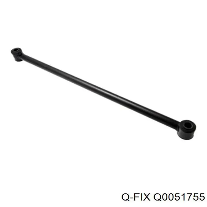 Compre Q0051755 Q-fix Bloco silencioso da barra Panhard (de suspensão traseira)