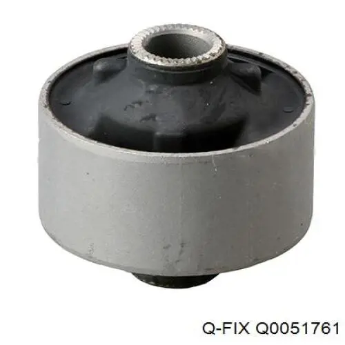 Q0051761 Q-fix Bloco silencioso dianteiro do braço oscilante inferior