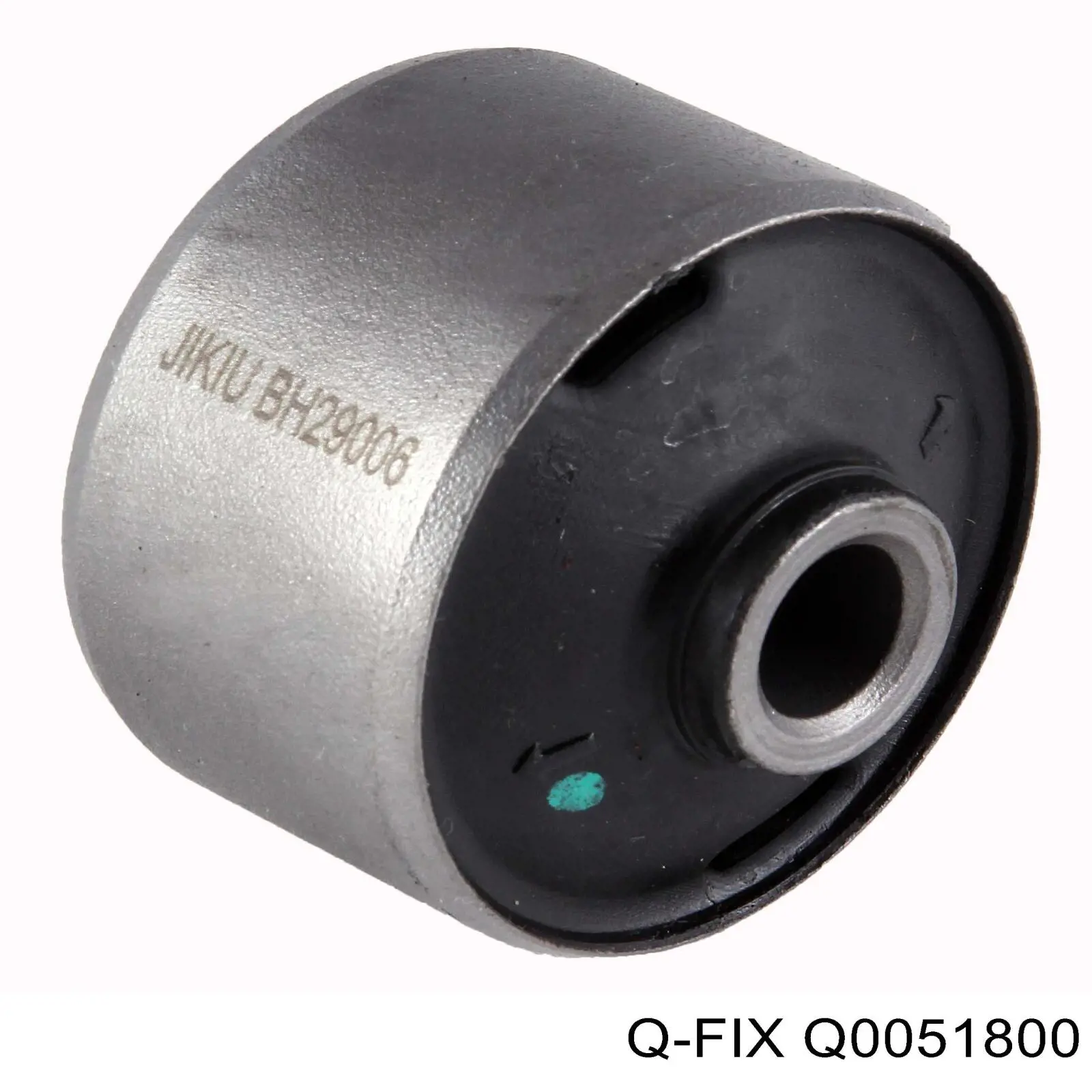 Bloco silencioso do braço oscilante superior traseiro longitudinal Q0051800 Q-fix