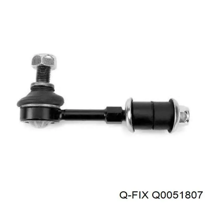 Bloco silencioso dianteiro de braço oscilante traseiro longitudinal Q-fix Q0051807 preço, a partir de 13,65 USD