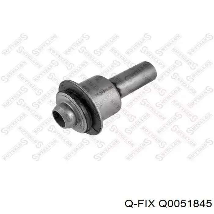 Bloco silencioso (coxim) de viga dianteira (de plataforma veicular) Q-fix Q0051845 preço, a partir de 8,31 USD