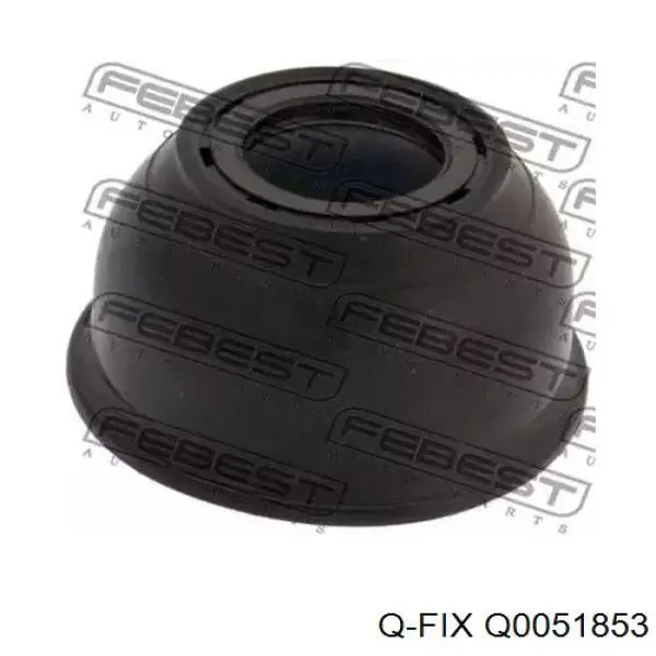 Bloco silencioso do braço oscilante superior traseiro Q-fix Q0051853 preço, a partir de 11,31 USD