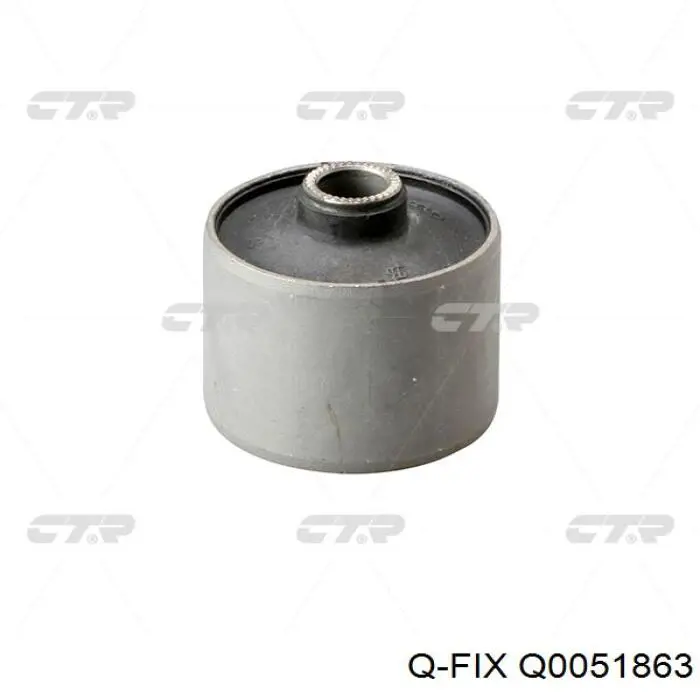 Bloco silencioso traseiro de braço oscilante traseiro longitudinal Q-fix Q0051863 preço, a partir de 11,99 USD