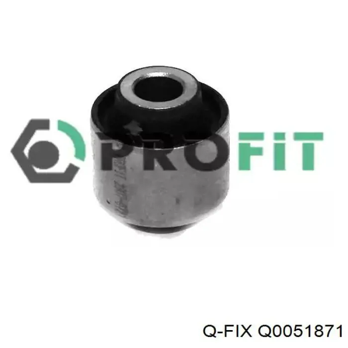 Bloco silencioso do pino de apoio traseiro Q-fix Q0051871 preço, a partir de 3,84 USD