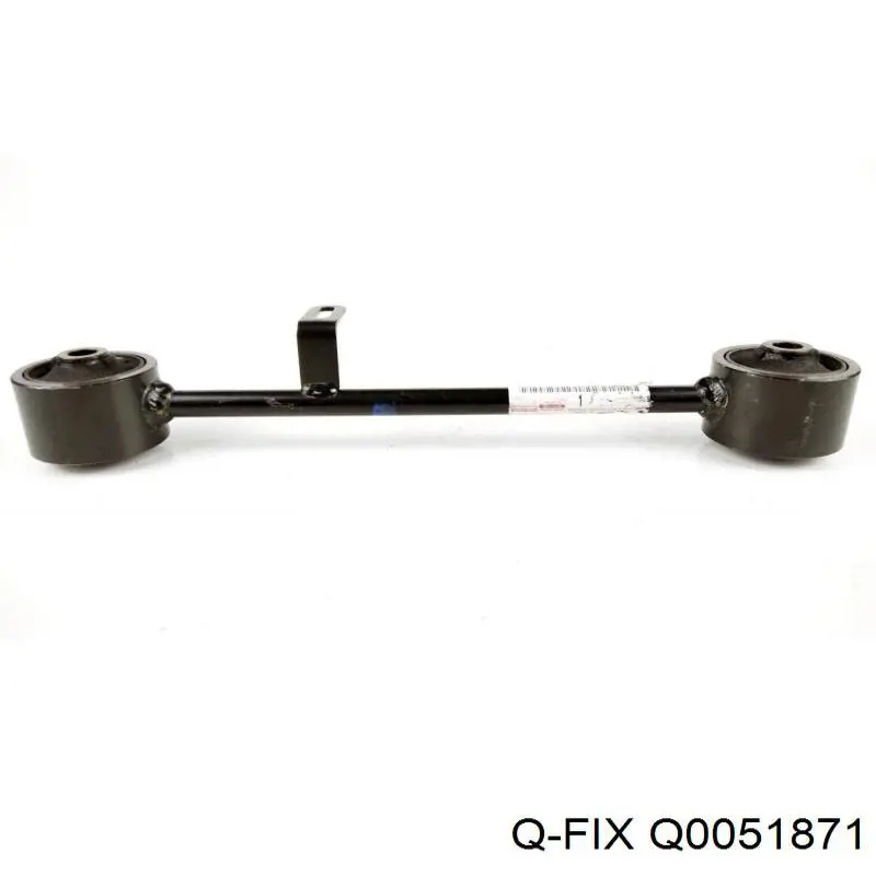 Bloco silencioso do pino de apoio traseiro Q-fix Q0051871