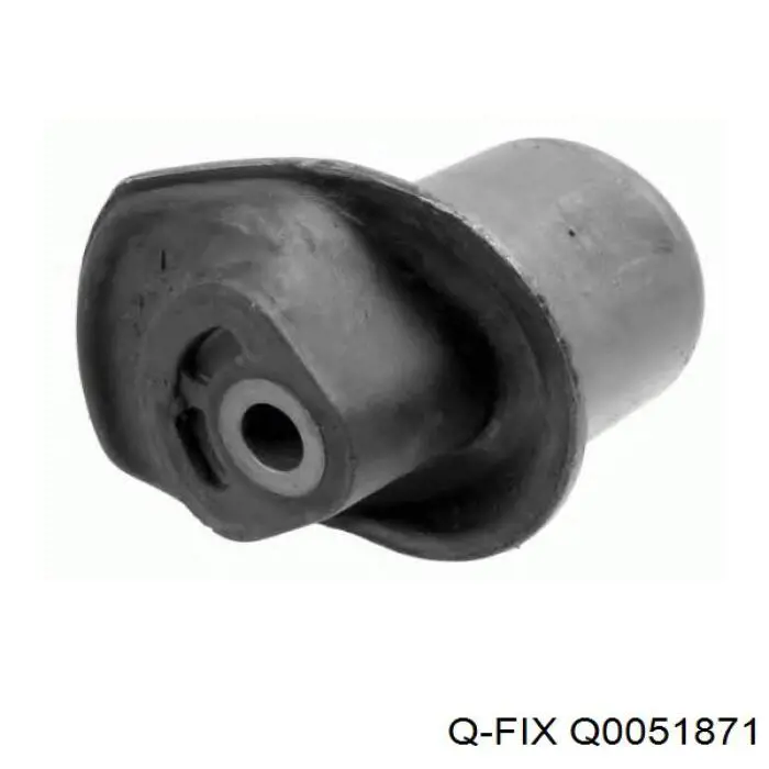 Bloco silencioso do pino de apoio traseiro Q-fix Q0051871 preço, a partir de 3,84 USD