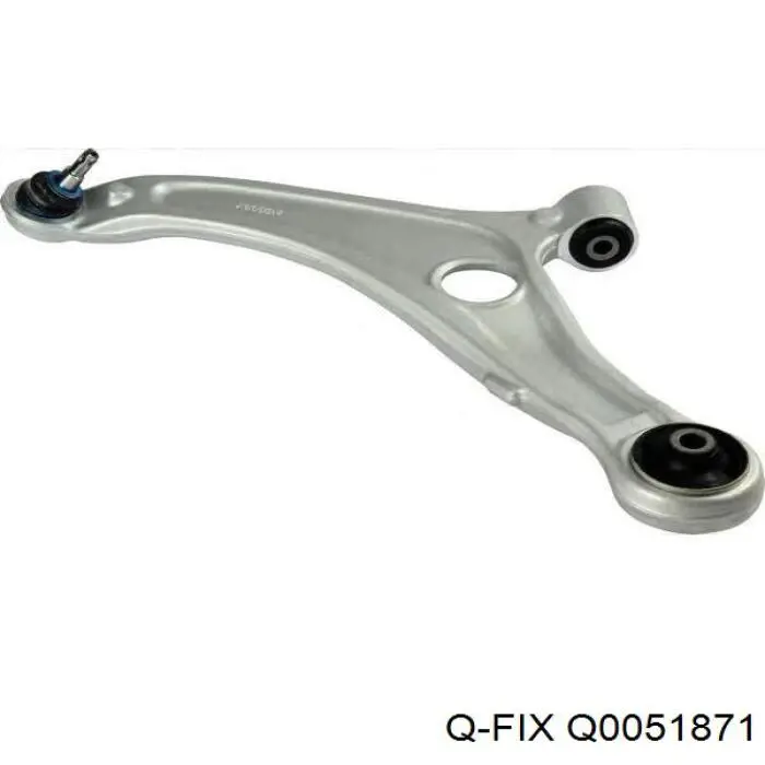 Compre Q0051871 Q-fix Bloco silencioso do pino de apoio traseiro