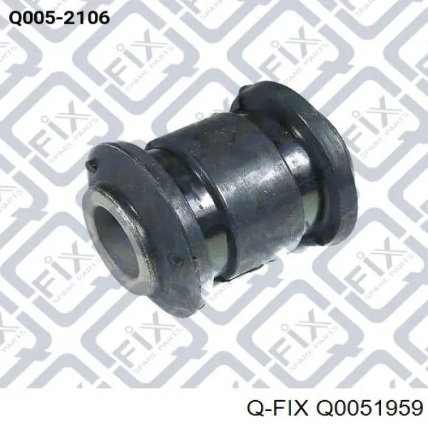 Bloco silencioso do pino de apoio traseiro Q-fix Q0051959 preço, a partir de 7,23 USD