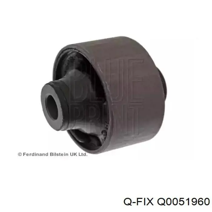 Bloco silencioso dianteiro do braço oscilante inferior Q-fix Q0051960 preço, a partir de 12,16 USD