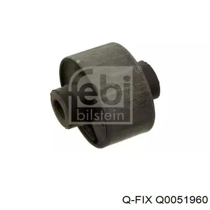 Bloco silencioso dianteiro do braço oscilante inferior Q-fix Q0051960 preço, a partir de 12,16 USD