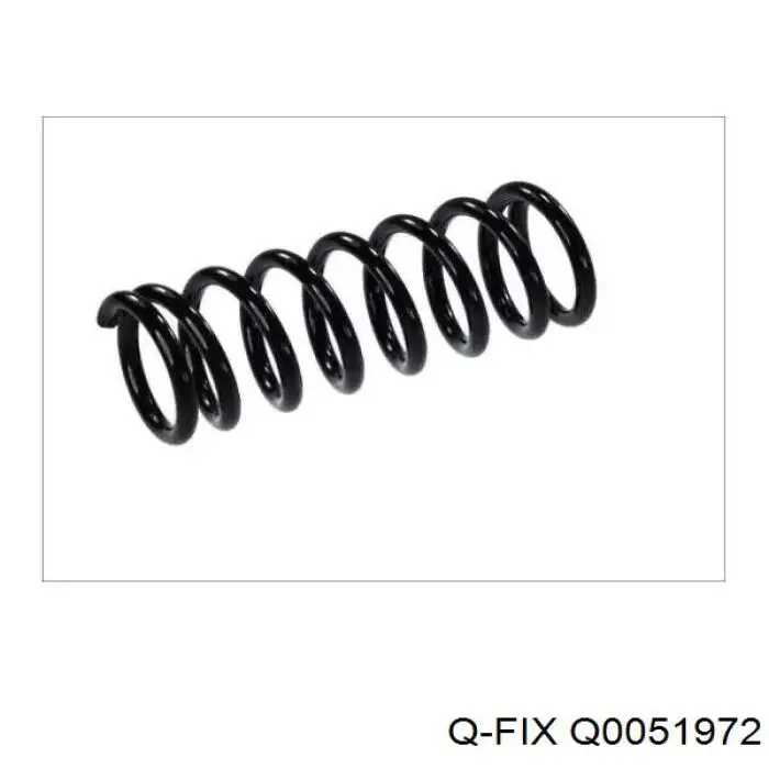 Compre Q0051972 Q-fix Bloco silencioso de viga traseira (de plataforma veicular)