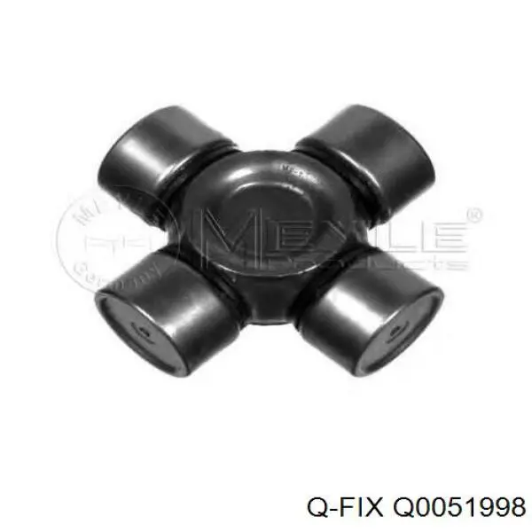 Bloco silencioso dianteiro de travessa de fixação de redutor traseiro Q-fix Q0051998 preço, a partir de 11,81 USD